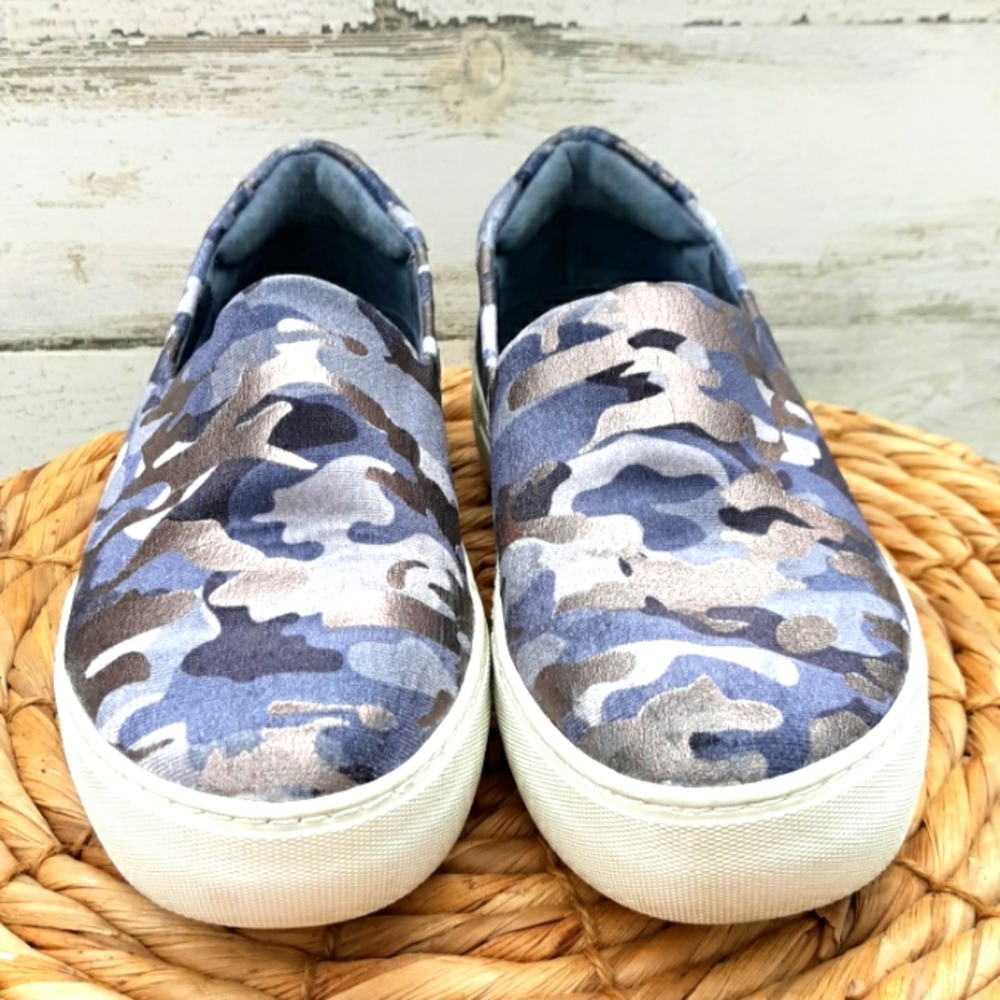 EUC J/SLIDES ARIANA SLIP ON SNEAKER - Picture 2 of 9